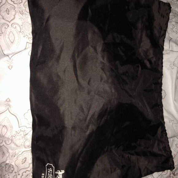 Authentic Coach Diaper Bag - Picture 4 of 4